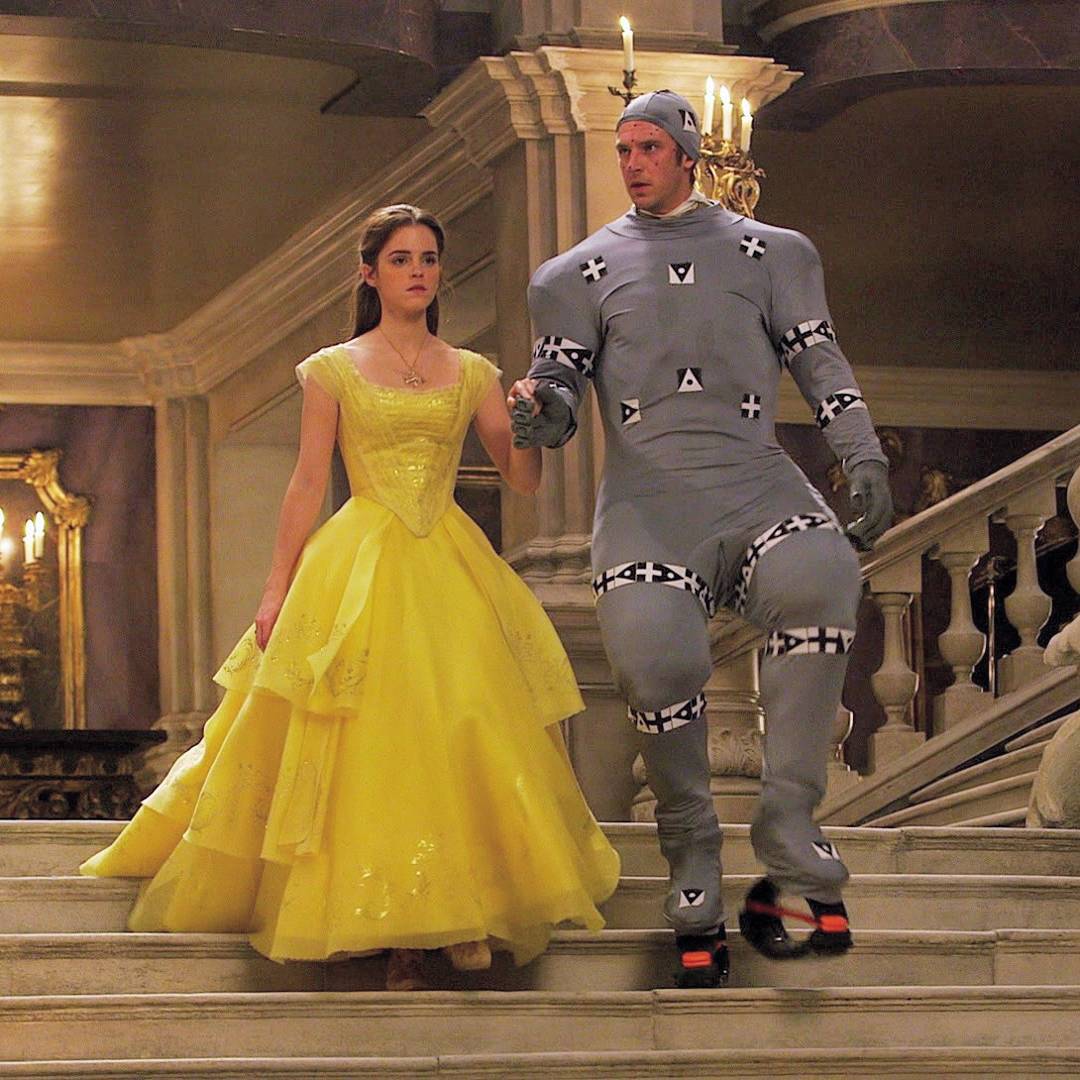 仙剑奇侠传|真人版《美女与野兽》贝儿舞会裙为何不如灰姑娘的美:缺了这5点。