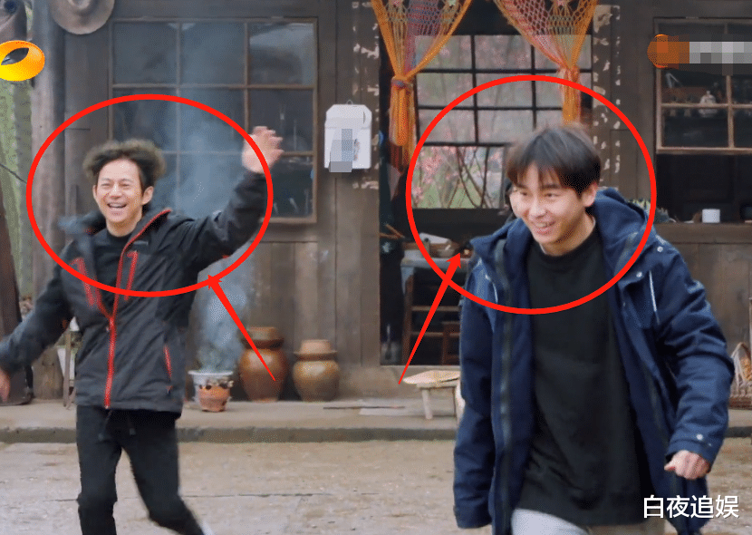 刘宪华|刘宪华露脸《向往5》，看清他的出场方式，才知道导演有多用心