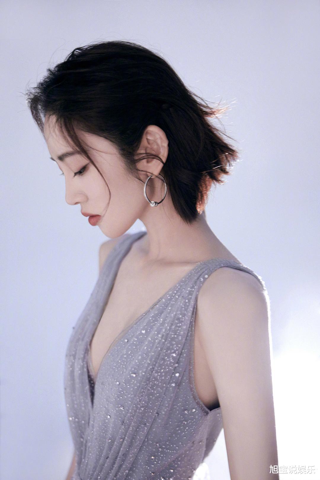 毛晓彤|同一部戏演技对比，《小敏家》唐艺昕明显掉队，网友建议这样做