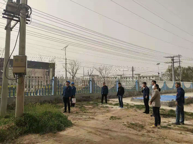 牡丹晚报 凤凰镇:“把脉问诊”企业安全生产