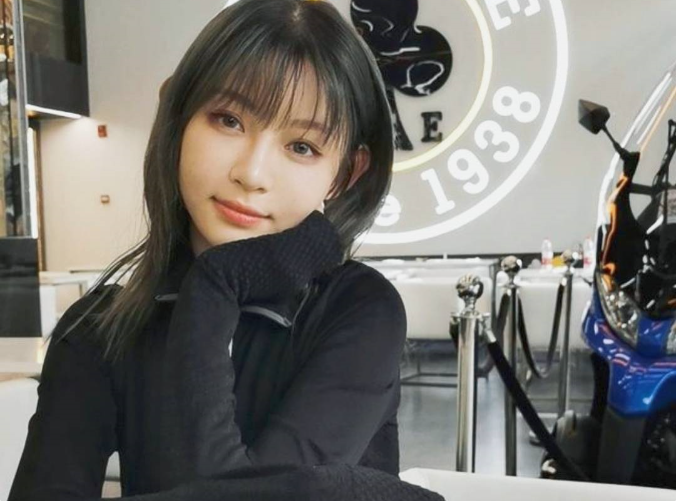 范上官|不雅视频被疯传，被爆身世造假的机车女神痞幼，到底是什么来头？