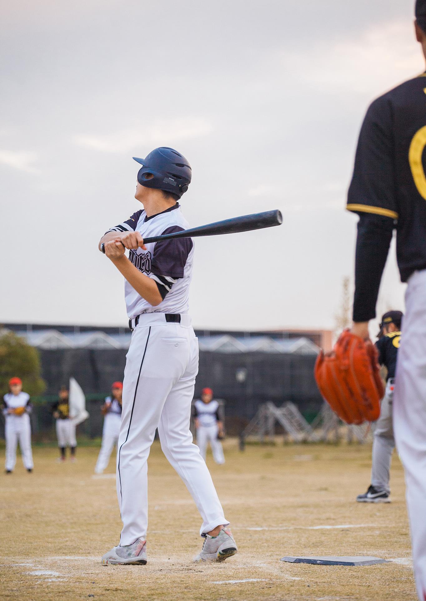 招聘|棒垒球运动走进学校,为我国职业棒球产业化,经营提供庞大的球迷