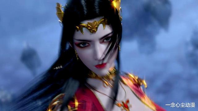 娜美|斗破苍穹：美杜莎女王自从长腿了就一直都在秀，粉丝：腰才是极品