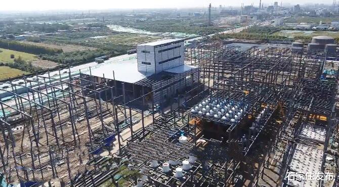 数字赋能建筑涂料“新名片”!石家庄将再添高端建筑材料生产企业