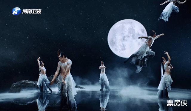 哈珀·贝克汉姆|鹤跃少林、周深入画，中秋爆红的河南卫视，又打了多少节目的脸？