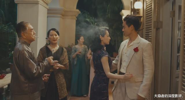 第一炉香|《让子弹飞》续集10：电影《第一炉香》，好就好在投降