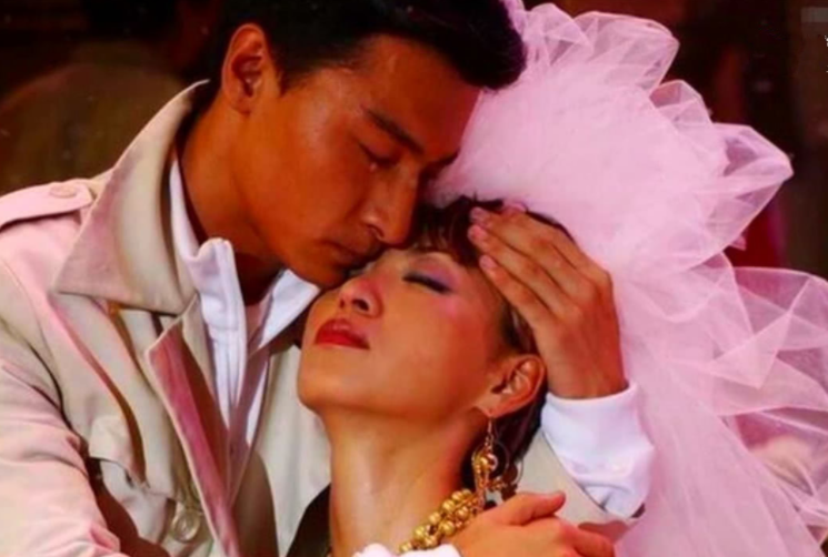 刘德华|才情不敌梅艳芳，美艳不如关之琳，朱丽倩靠什么抓住刘德华的心？