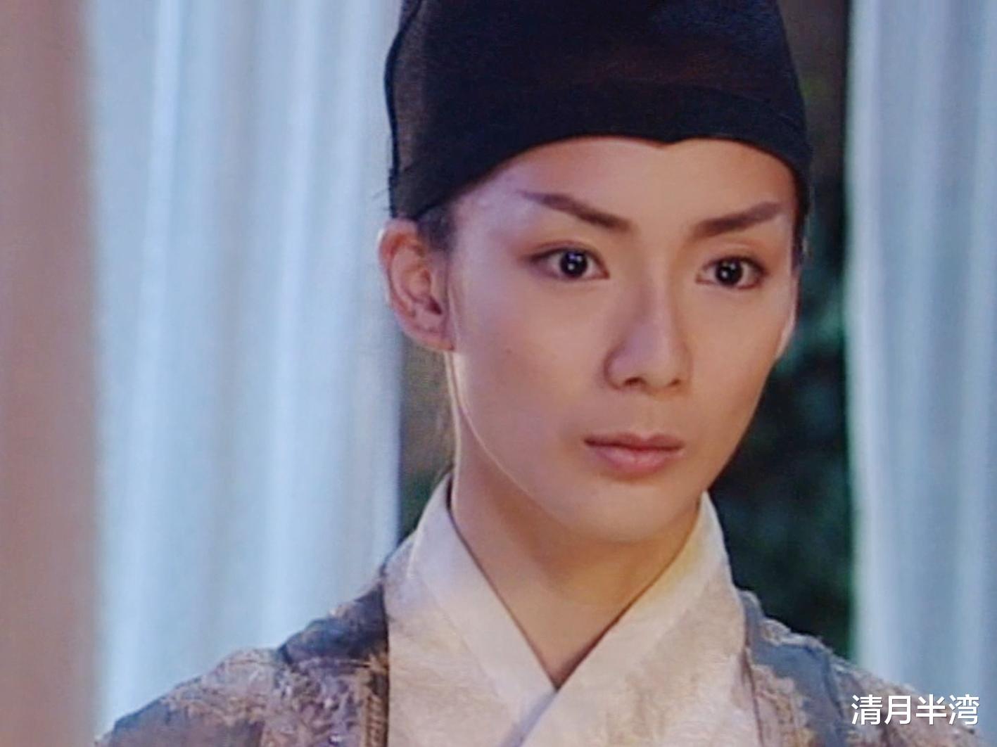 古装剧|早期新加坡剧里12位古装美人，颜值巅峰期角色，个个美貌不重样