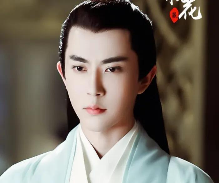 金瀚|金瀚《君九龄》涨粉-2万，笑到头掉！任嘉伦涨500万才是正确方式