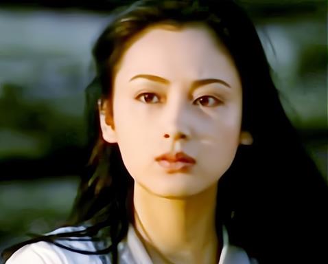 李若彤|“鲜花插在牛粪上”的4位女星，每一个都惊艳众人，你都认识吗？