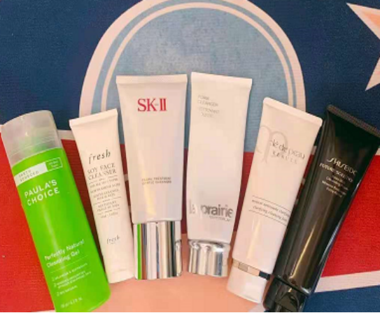 fashion美尚|这几款“宝藏洗面奶”，好用又便宜，堪称“零差评“，你用过吗？