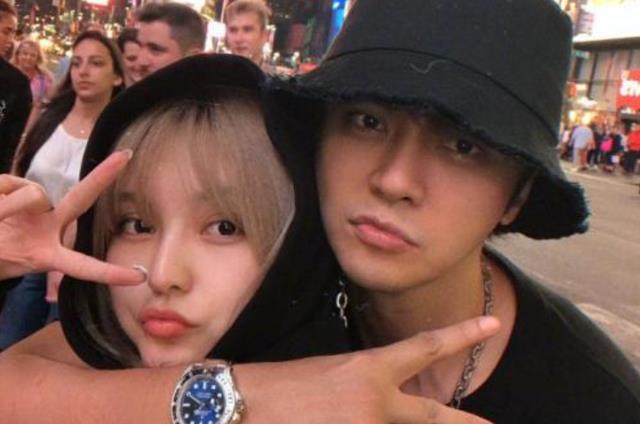 周扬青|周扬青化妆被怼脸拍,双眼皮“疤痕”抢镜,原来罗志祥说的是真的