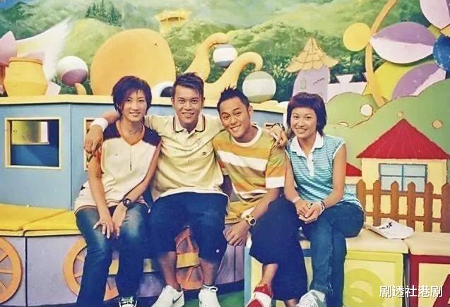 盖世宝|吃回头草!TVB资深儿童节目主持人盖世宝回巢,搭档谭玉瑛开新节目