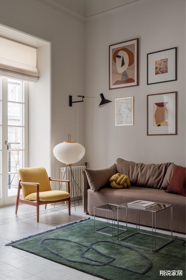 翔说家居|她买下40平一居，用心打造舒适的小家，让一进门就感受到家的气息！