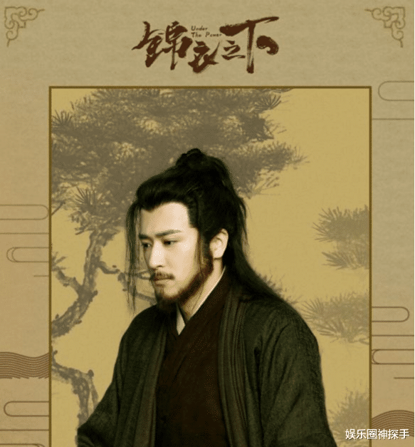 景甜|他不是欢瑞旗下，4年却出演7部欢瑞剧，这位34岁演员亦正亦邪？