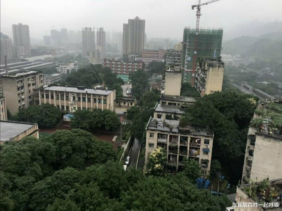 二手房|手握多处房产，只想收租金，房价下跌与他无关，他没想卖房子