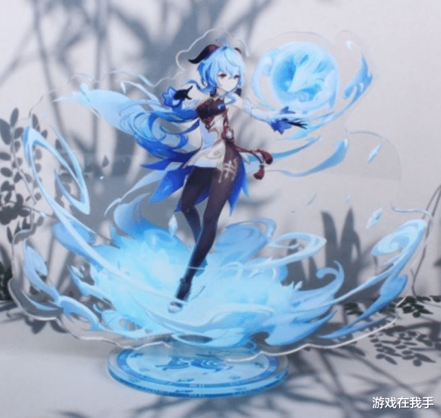 原神|原神:这才是赚钱的核心角色,策划的“心头宝”,钟离都比不了!