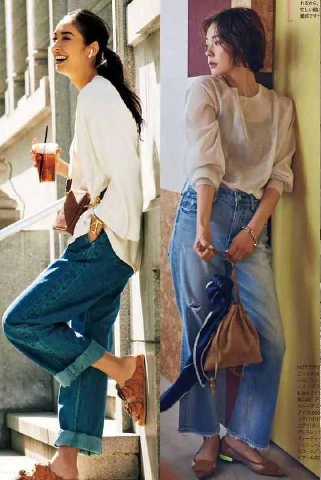 静静时尚达人|小个子的中年女性如何穿搭？学会这3个技巧，变得高挑有魅力