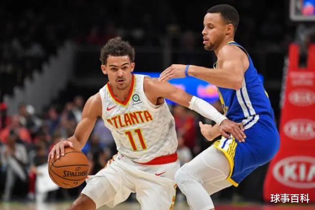 斯蒂芬·库里|谁能打破库里的三分纪录？NBA名宿：特雷杨是唯一选择