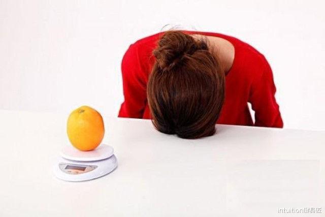 |明星减个肥那么容易，羡慕吗？用\轻断食\，你也能轻松减肥