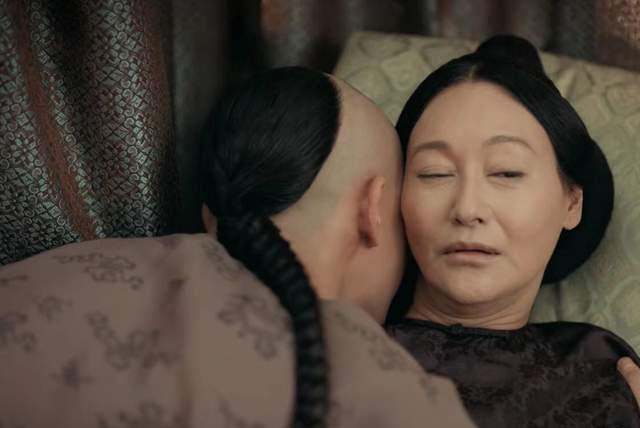 于正|46岁蒋勤勤和男主像母子？惠英红演技尴尬？这次我替于正新剧不平