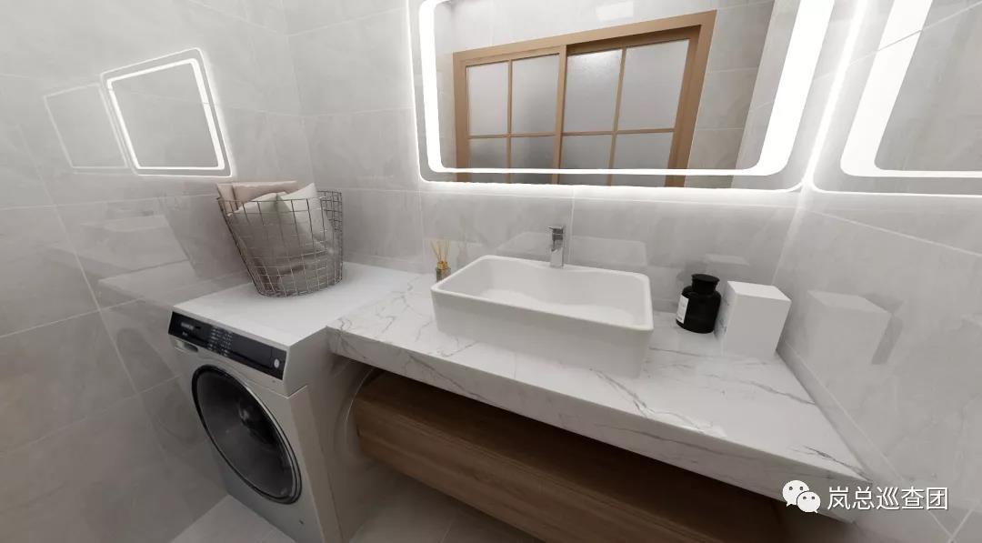 一家四口的沉浸式居住体验