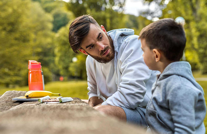 齐姐育儿|孩子“输不起”?告诉他:敢于面对失败,将来才更容易获得成功