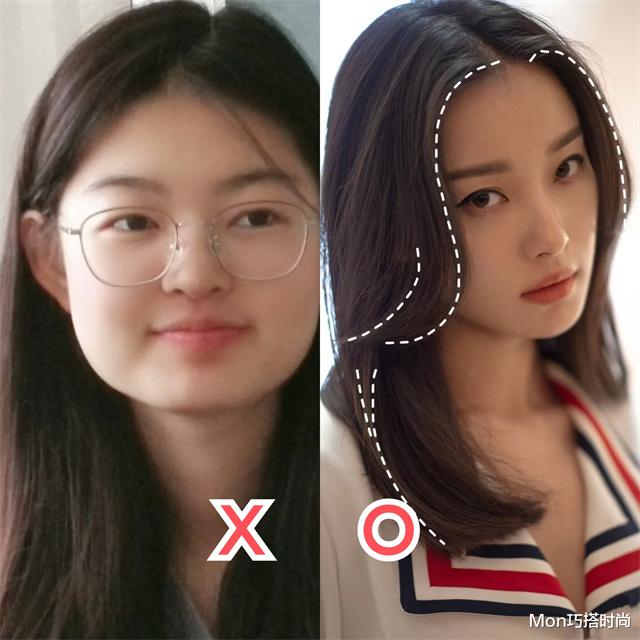 发型 什么脸型就剪什么发型！三分钟帮你找到“本命发型”，洋气显脸小