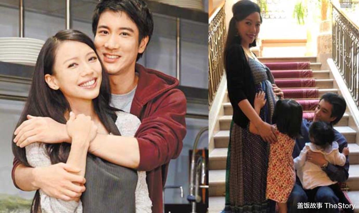 王力宏|P全家福、女儿生辰成谜，被疑婚变的他终于“装”不下去了？