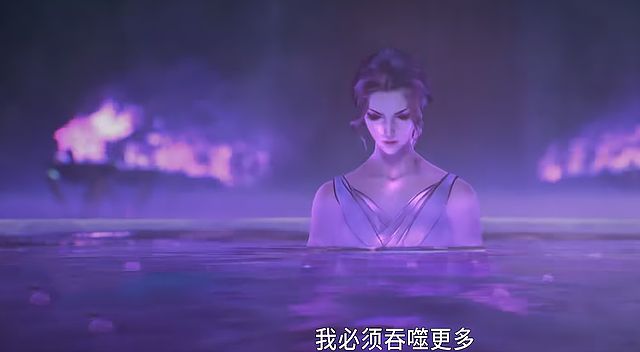 比比东|斗罗：睡衣比比东的魅力不足，嘴巴才是她的杀手锏，感叹语言艺术