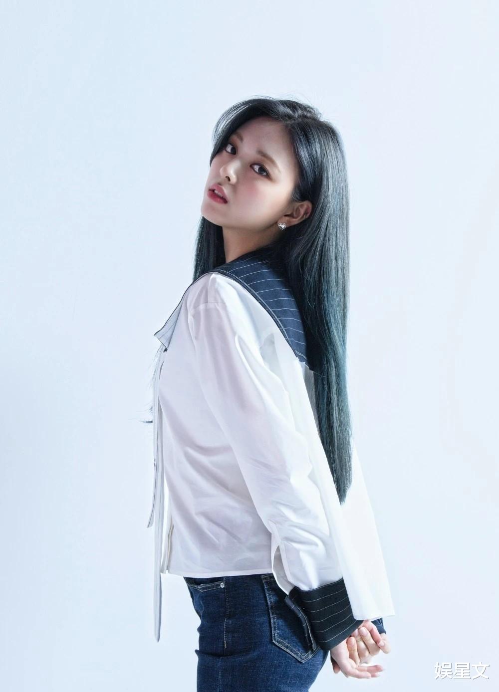 d社|6位韩国Dispatch选出完美肩部线条的女爱豆