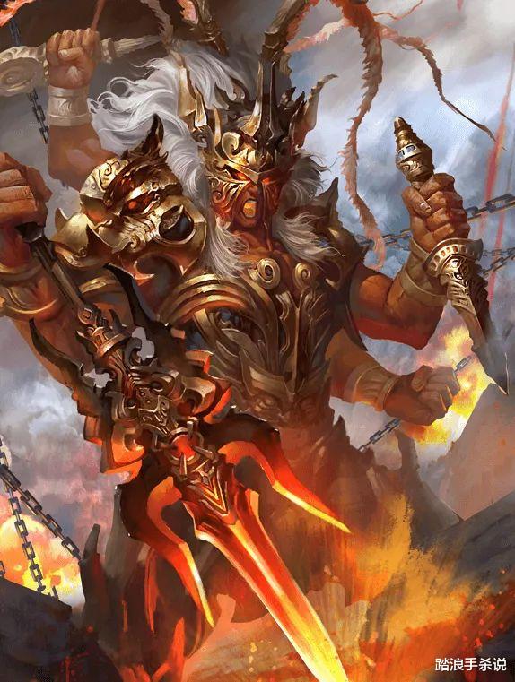 战争传说|三国杀:各官阶眼中的其他玩家都是什么样的?校尉:全是憨憨