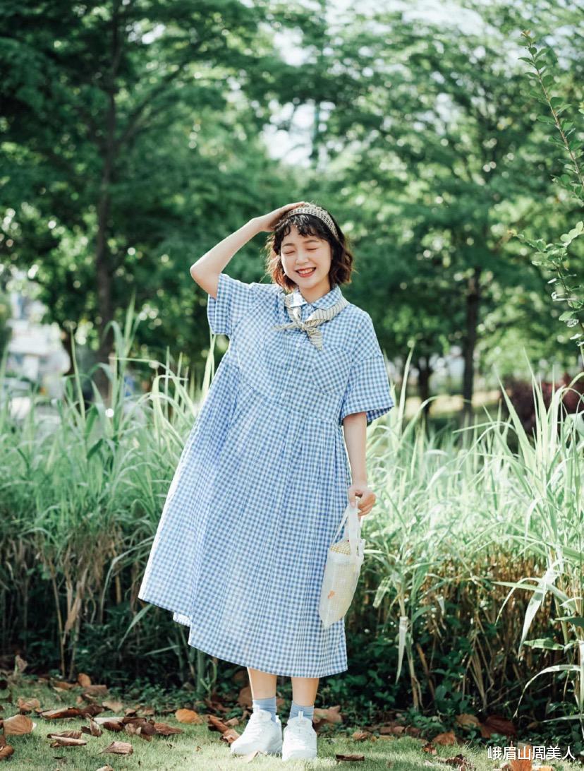 发型|?别再披头散发了！今夏这5款“发型”才够美够清凉，还显脸小