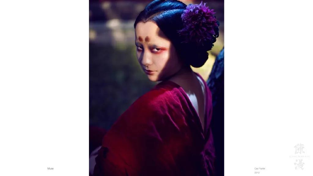中国最贵女摄影师,一定要丑化中国女性才能让奥迪满意吗?