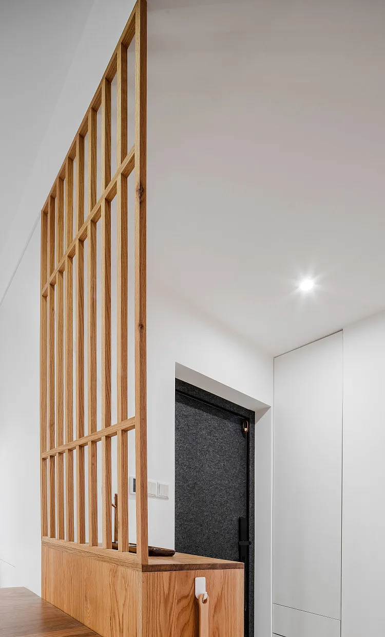 我有一个梦想，把客厅变成书房！这138㎡正是我向往的家