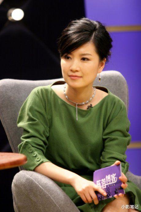 沈梦辰|陈蓉4岁还不会说话，却成为了一名主持人，她的双胞胎女儿好可爱