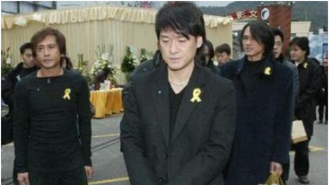 柯受良|柯受良:几年前遗憾离世,那个答应帮他养孩子的刘德华,做到了吗