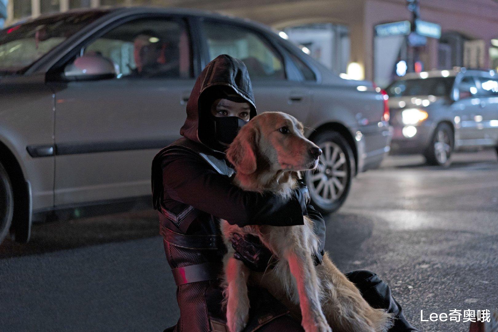 鹰眼|漫威新剧《鹰眼》口碑表现不俗 没有超能力的MCU剧集更加真实有魅力