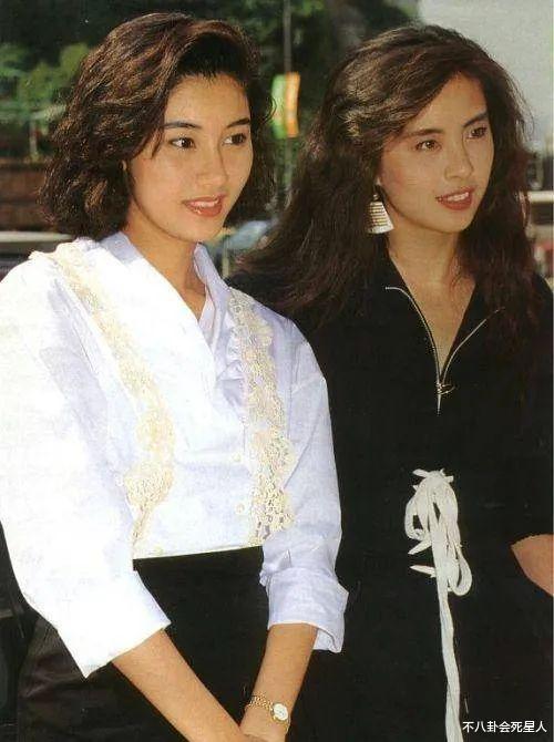 王祖贤|9位让人get不到美貌的港台女神,李嘉欣、王祖贤她们输在哪里?