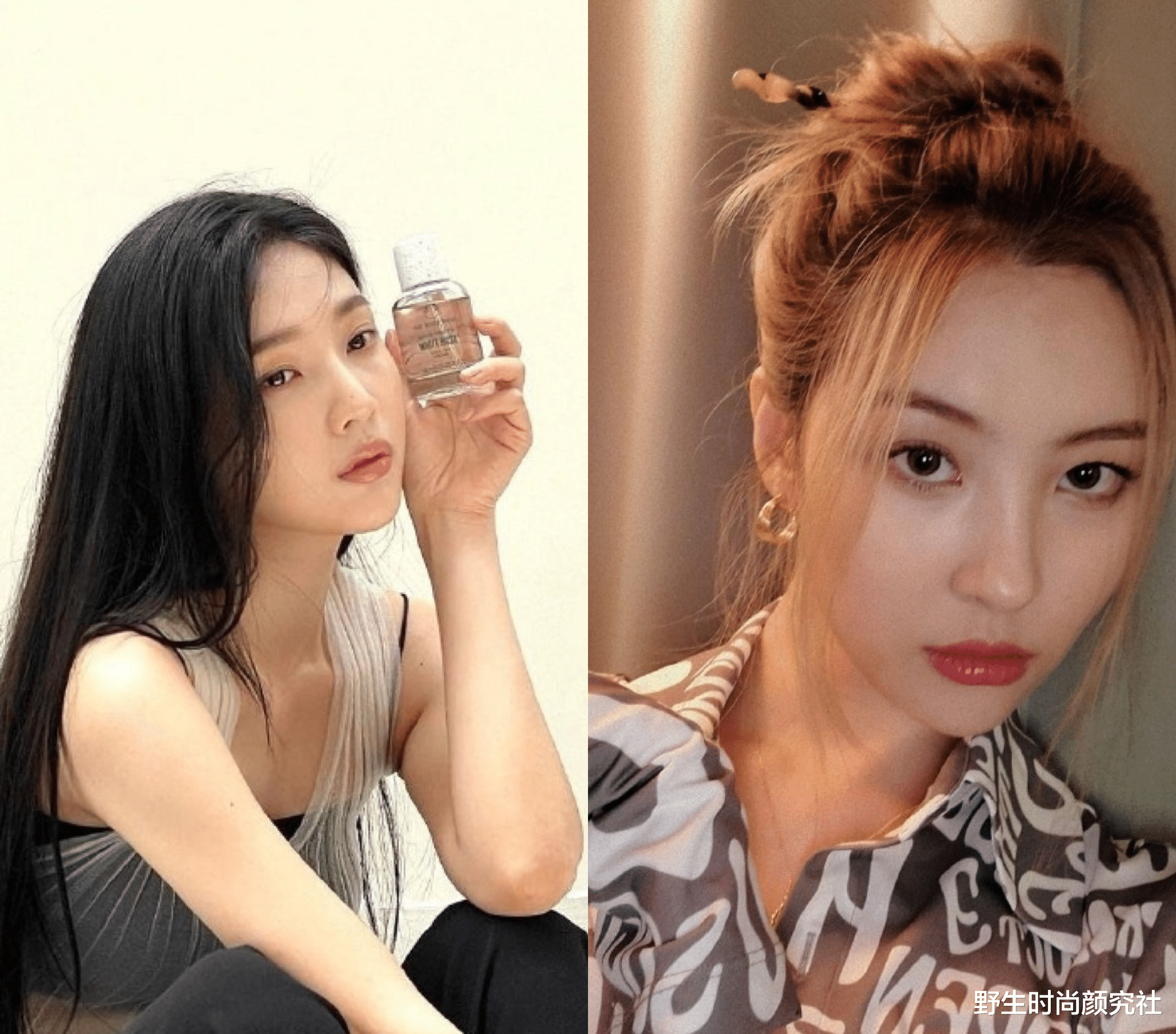 裸妆|看来看去，浓妆艳抹不算啥，还是裸妆最百搭，关键实用又简单