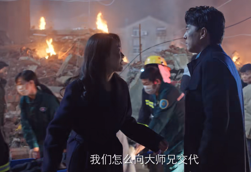 突围|《突围》全员演技过硬，他却遭差评，被指摇头晃脑台词硬挤