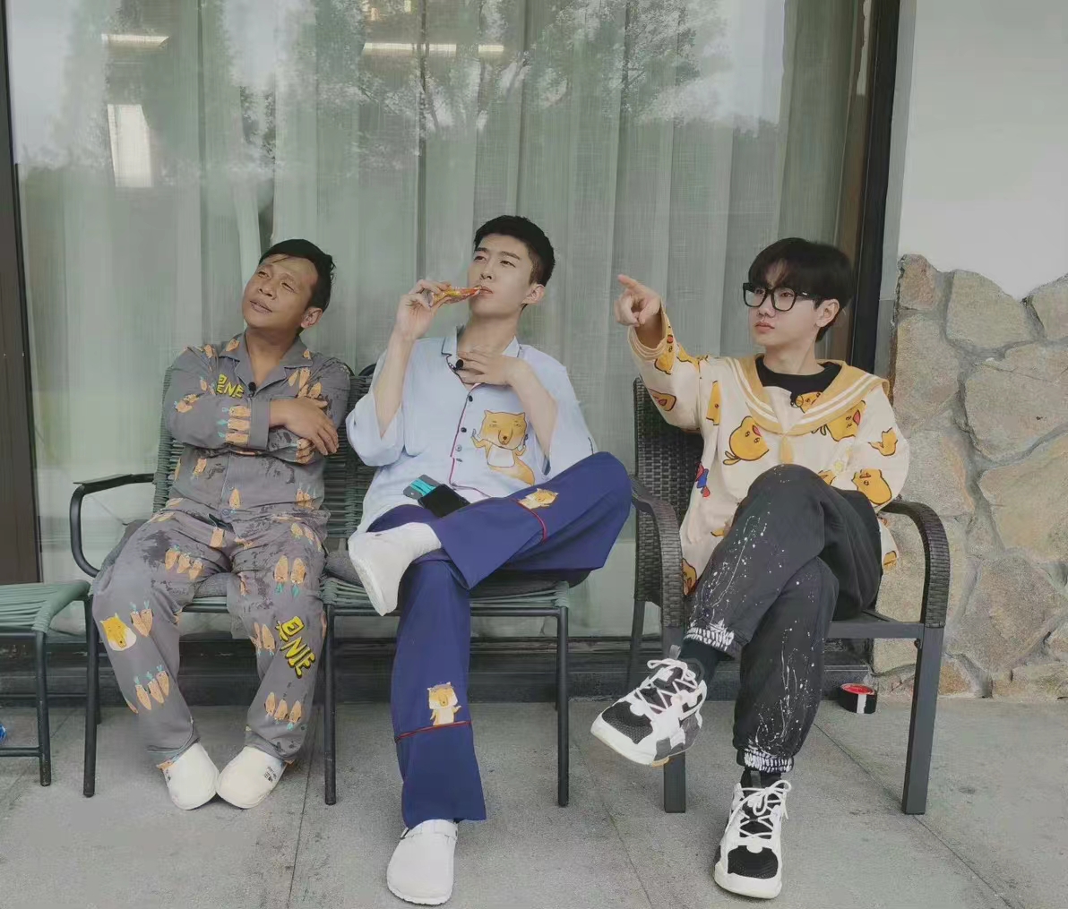 杨洋|《青春环游记3》首期节目删掉40分钟内容，杨洋消失不见很可惜