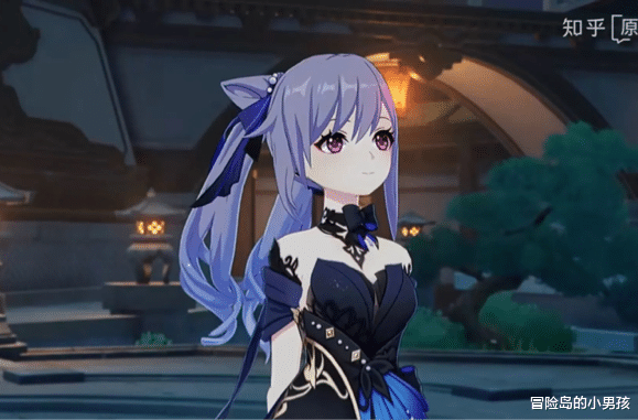 丰泽 原神:凝光新皮肤「纱中幽兰」和刻晴新皮肤「霓裾翩跹」?会买吗