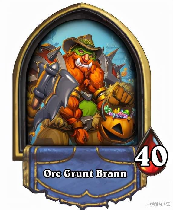 万圣节|二五仔、反串、群魔乱舞!炉石万圣节酒馆皮肤盘点