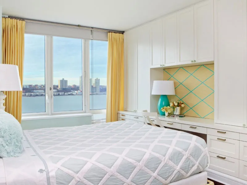 卧室小难改造?这46间卧室,颜值+收纳+扩容全都在线!