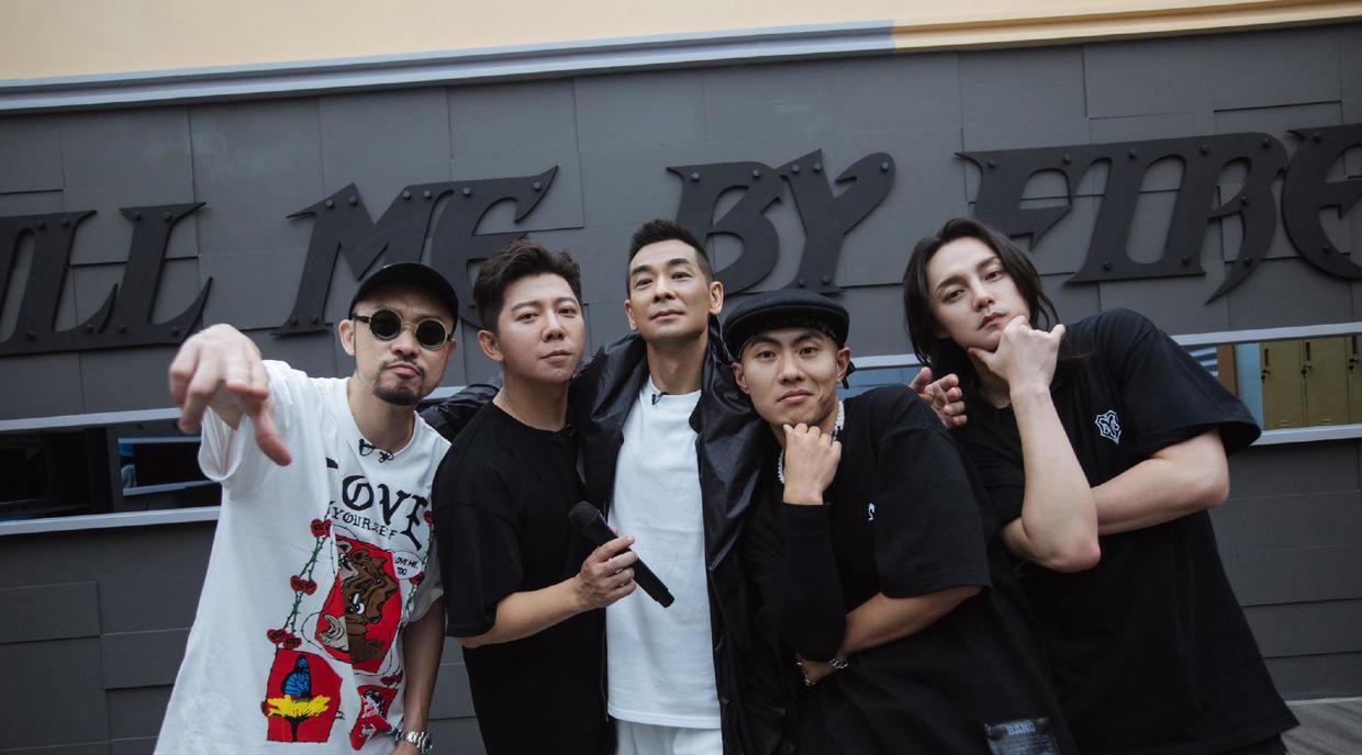 我已是短发|《披荆斩棘的哥哥》:4位哥哥寻求突破,3位哥哥故步自封