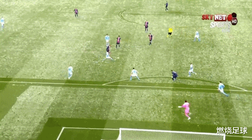 欧冠|4-1！瓜迪奥拉神了！曼城首次杀进欧冠决赛，马球王2战3球