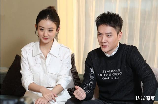 赵丽颖|赵丽颖分手背后：聚少离多只是表面，双方年收入差距过大才是重点