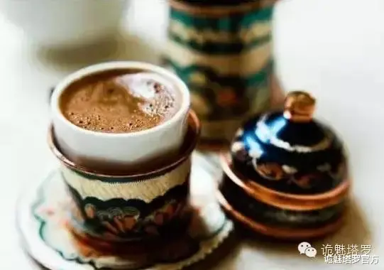 诡魅塔罗官方|【Sara话占卜】教你如何用土耳其咖啡占卜