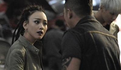 唐探|有种“整容”叫《唐探》kiko，卸掉浓妆后，网友：堪比国民初恋